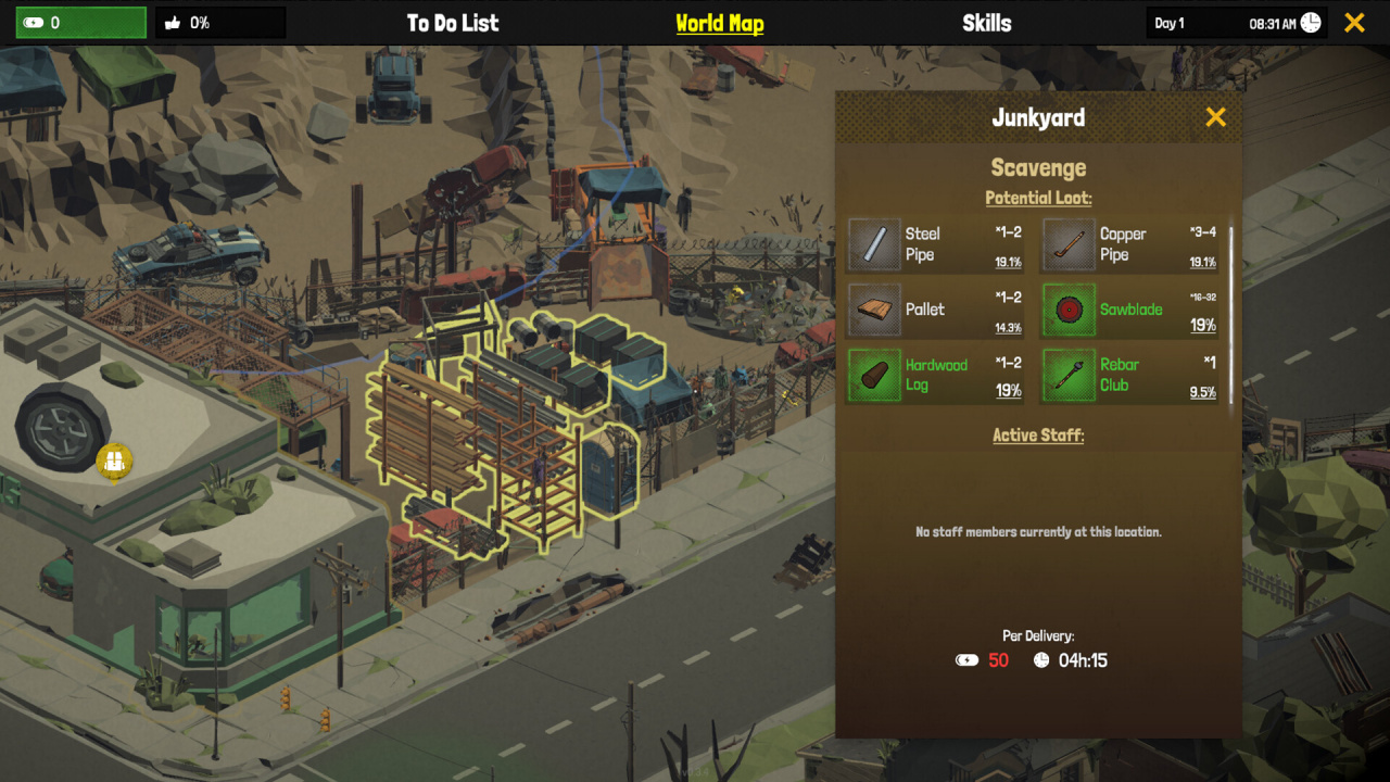 【新游推荐】步行贸易今日17:25首发上线