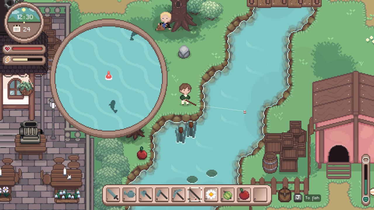 【新游推荐】阳光山谷今日17:52首发上线