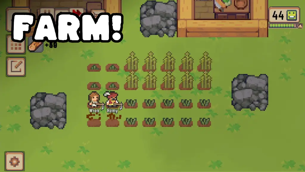 【新游推荐】小村庄（辅助菜单）今日09:20首发上线