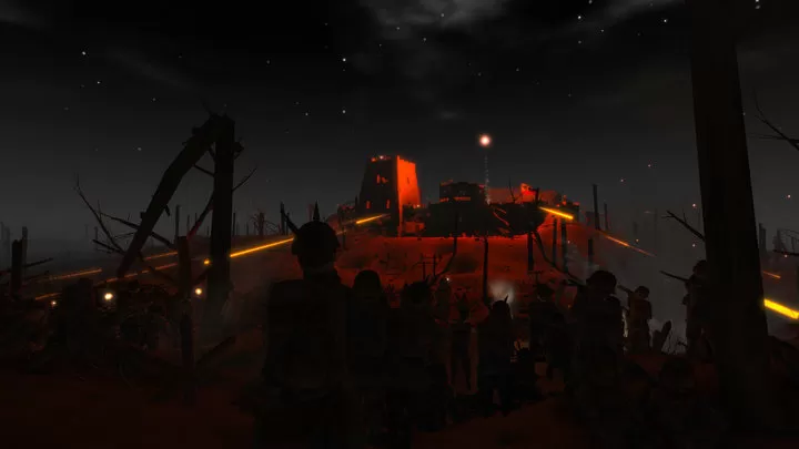 【新游推荐】崛起前线 Rising Front（PC云游戏）今日17:05首发上线