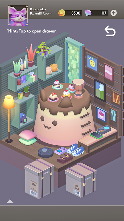 【新游推荐】装饰精灵：色彩小镇今日18:14首发上线