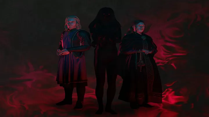 【新游推荐】十字军之王3：黑暗王子Mod（PC云游戏）今日15:58首发上线