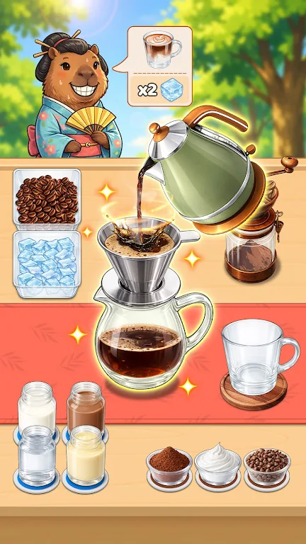 【新游推荐】完美烹饪今日16:43首发上线