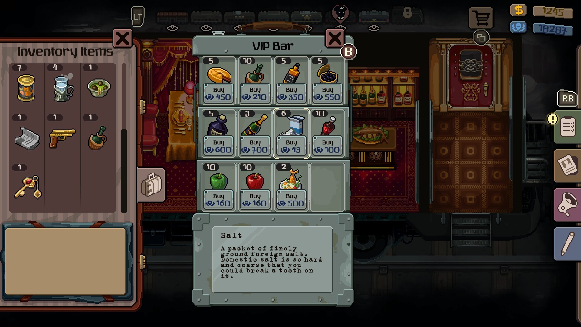 【新游推荐】旁观者：列车长（PC云游戏）今日16:52首发上线