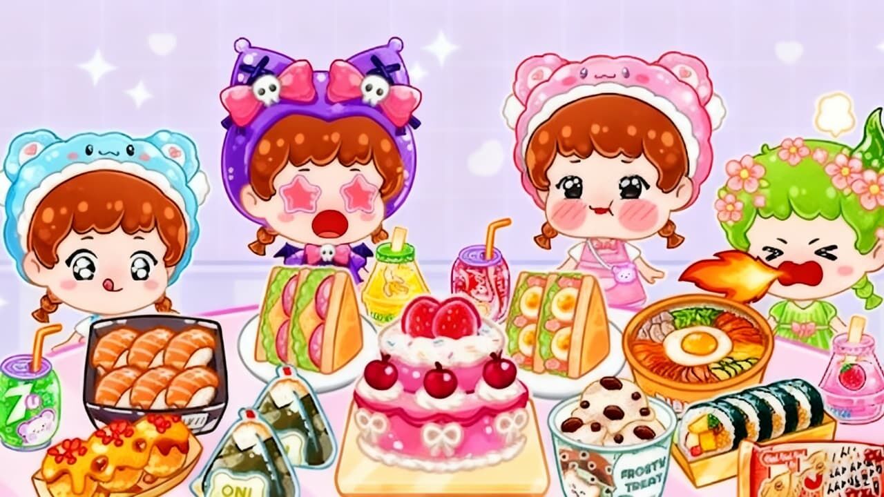 【新游推荐】梦幻奶茶甜品制作今日10:59首发上线