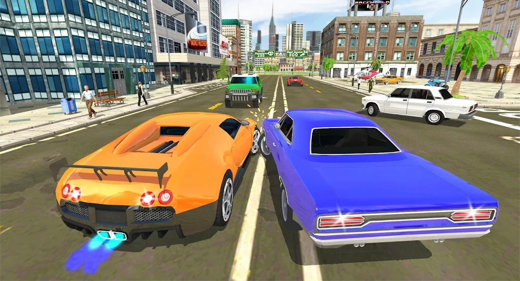 【新游推荐】进城记 5:2024今日18:12首发上线