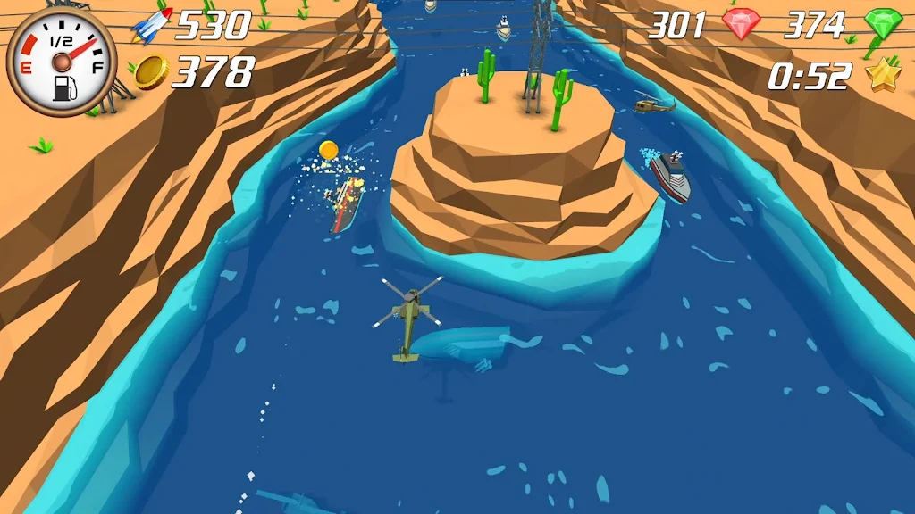 【新游推荐】河流突袭今日18:14首发上线