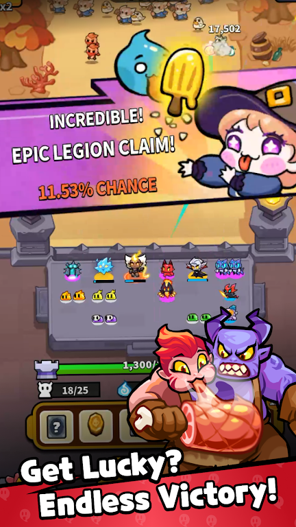 【新游推荐】地狱急袭：邪御先锋今日10:00首发上线