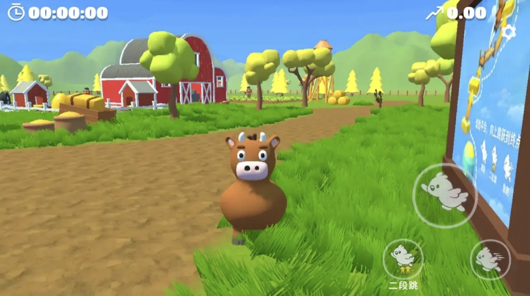 【新游推荐】攀爬动物（Steam移植）今日11:42首发上线