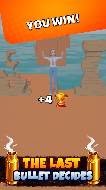 【新游推荐】狙击对决今日15:06首发上线