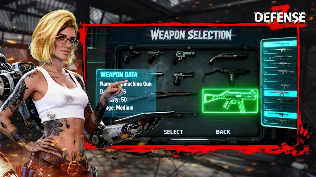 【新游推荐】防御Z：生存塔防（辅助菜单）今日15:25首发上线