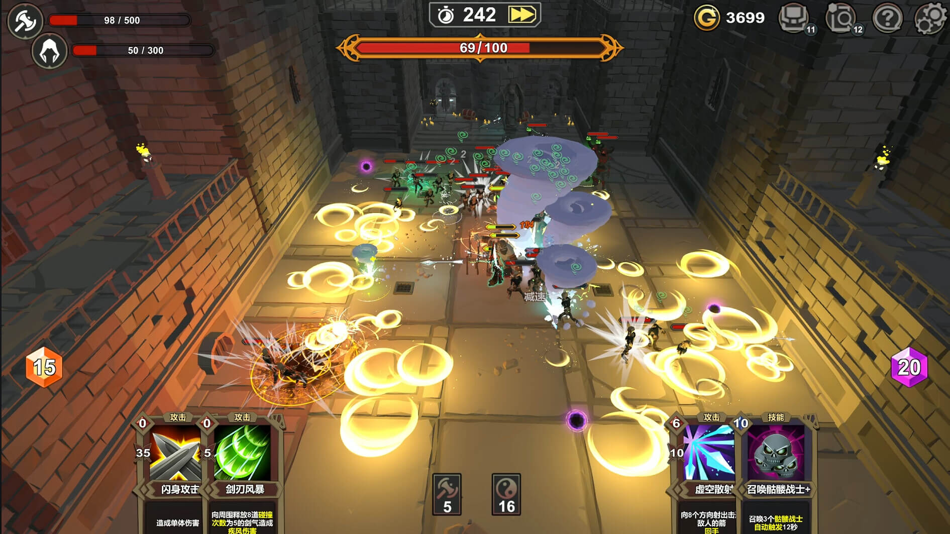 【新游推荐】元卡牌之背包传说今日15:56首发上线