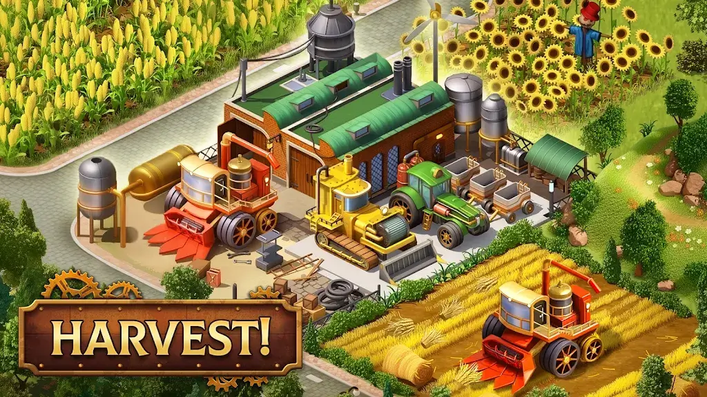 【新游推荐】蒸汽城市：城镇建造今日18:07首发上线