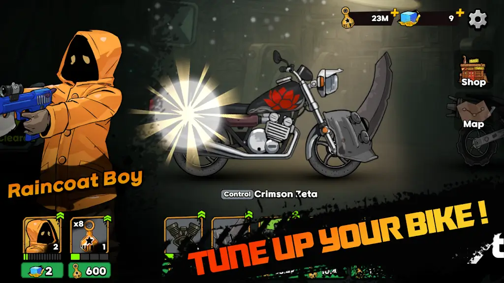 【新游推荐】猎油者今日10:07首发上线