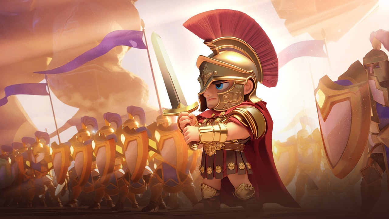 【新游推荐】小兵打天下今日14:16首发上线