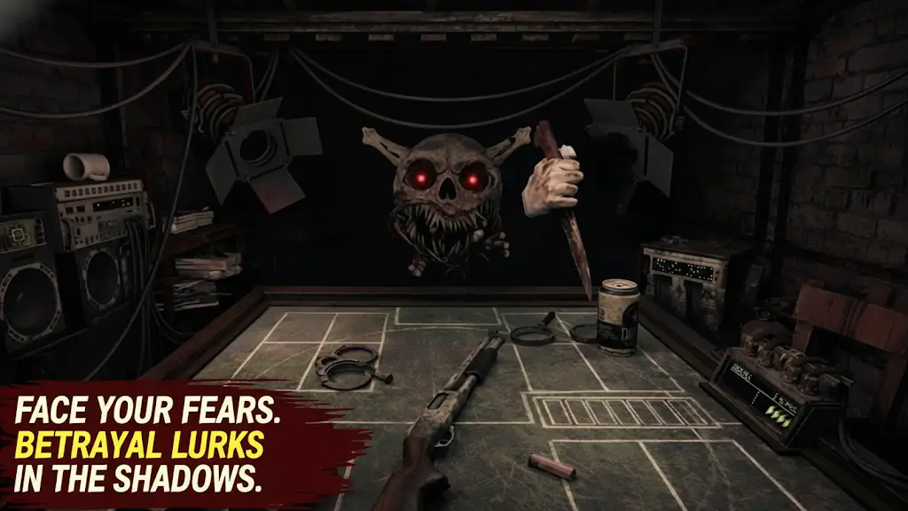 【新游推荐】枪战生存：轮盘赌今日18:02首发上线