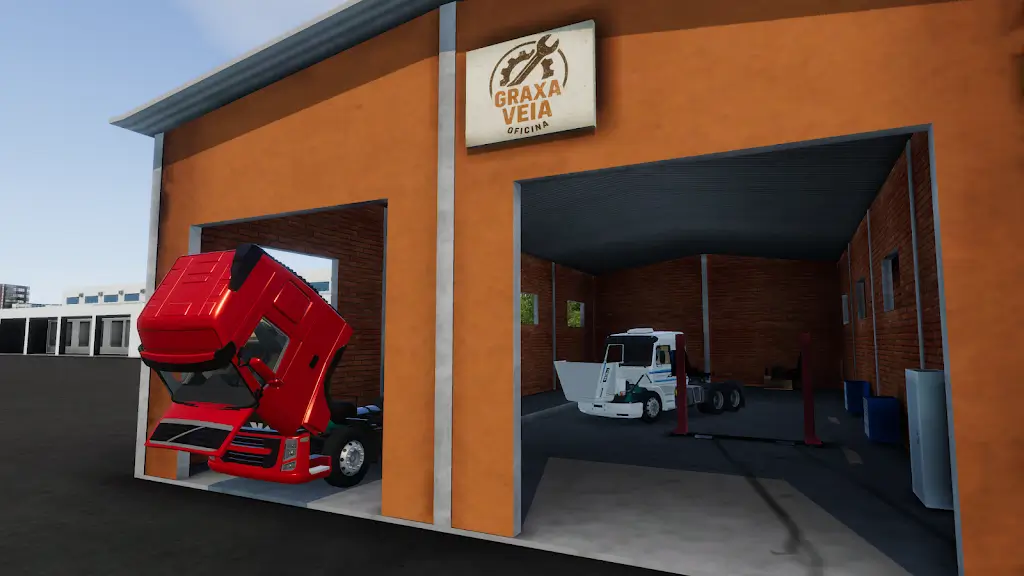 【新游推荐】巴西在线运输今日18:07首发上线