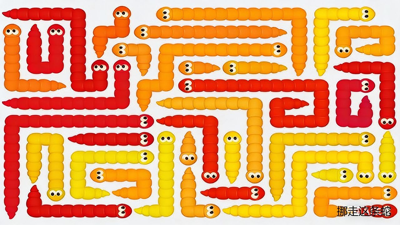 【新游推荐】蛇了又蛇今日10:04首发上线