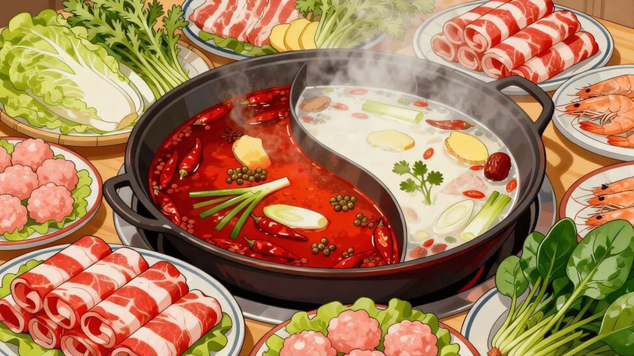 【新游推荐】火锅串串消今日10:05首发上线