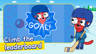 【新游推荐】三猫冰球大作战今日14:28首发上线