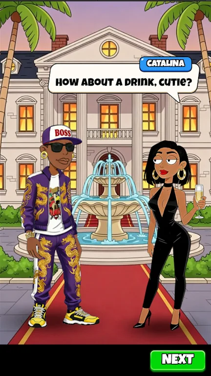 【新游推荐】说唱明星：放置点击器今日18:10首发上线