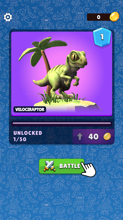 【新游推荐】恐龙大作战：新纪元今日12:11首发上线