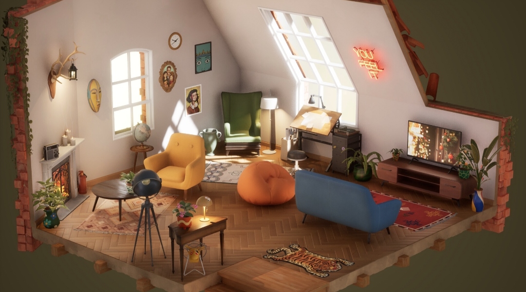 【新游推荐】焕家物语正式版今日12:00首发上线