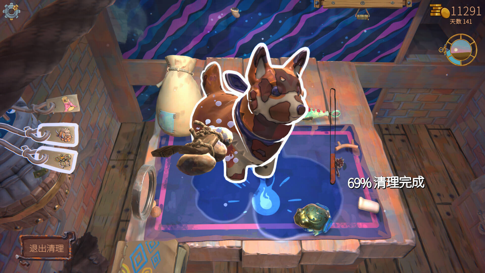 【新游推荐】变废为宝哥布林今日16:27首发上线