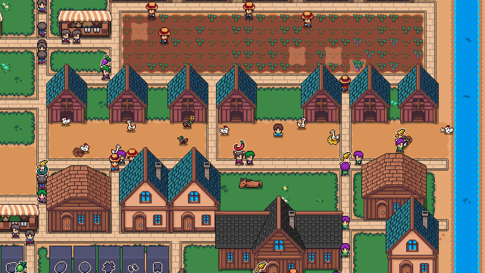 【新游推荐】农场先生今日16:41首发上线