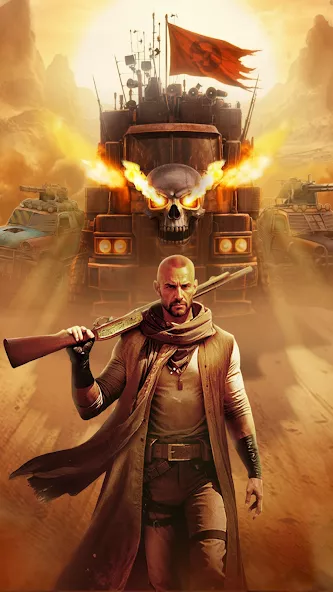 【新游推荐】骷髅燃烧今日16:26首发上线