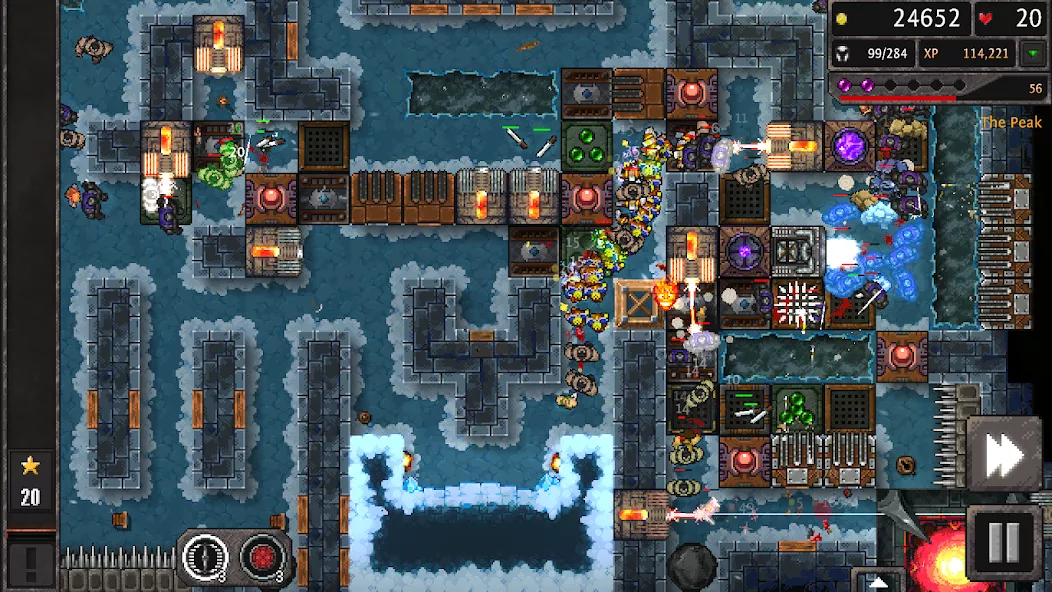 【新游推荐】地牢战争3(辅助菜单)今日17:53首发上线