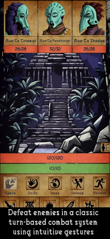 【新游推荐】残酷潮汐（中文辅助菜单）今日10:47首发上线