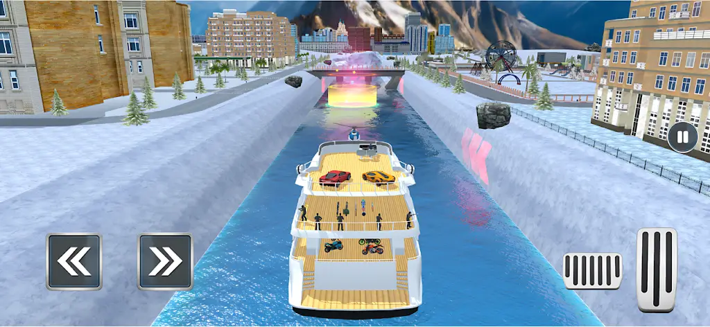 【新游推荐】四海帝国今日10:50首发上线