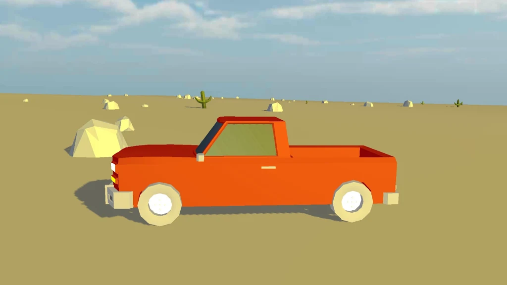 【新游推荐】沙漠飞车今日11:31首发上线