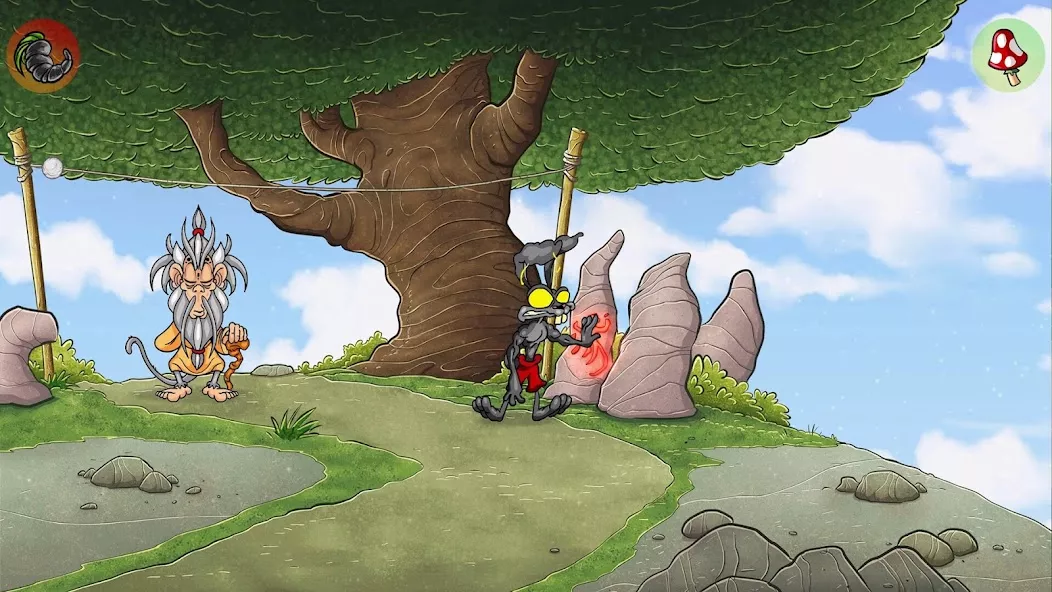 【新游推荐】变种人吃了我的胡萝卜今日09:45首发上线