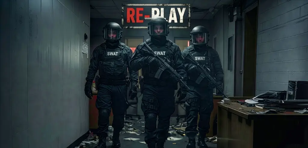 【新游推荐】重返战场：特战精英今日10:29首发上线