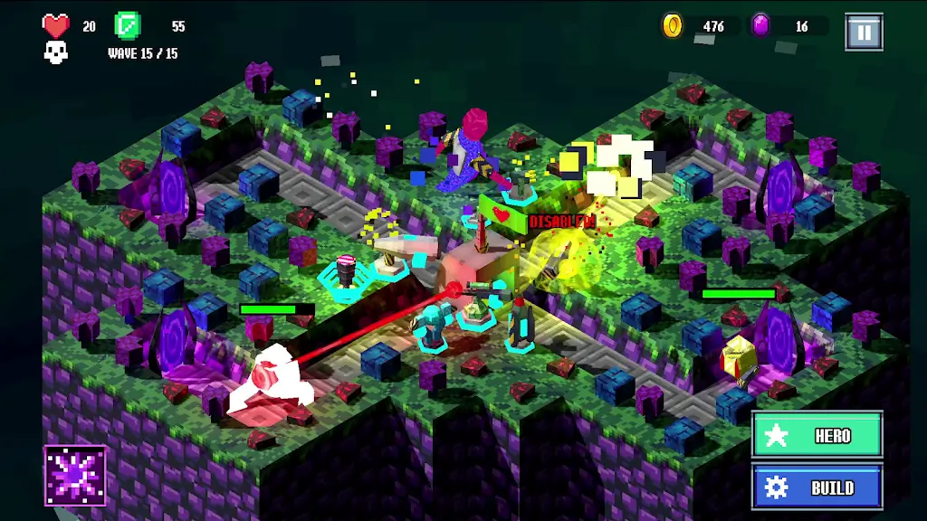 【新游推荐】星河高塔今日11:32首发上线