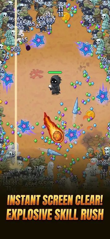 【新游推荐】爆锤僵尸派对今日11:41首发上线