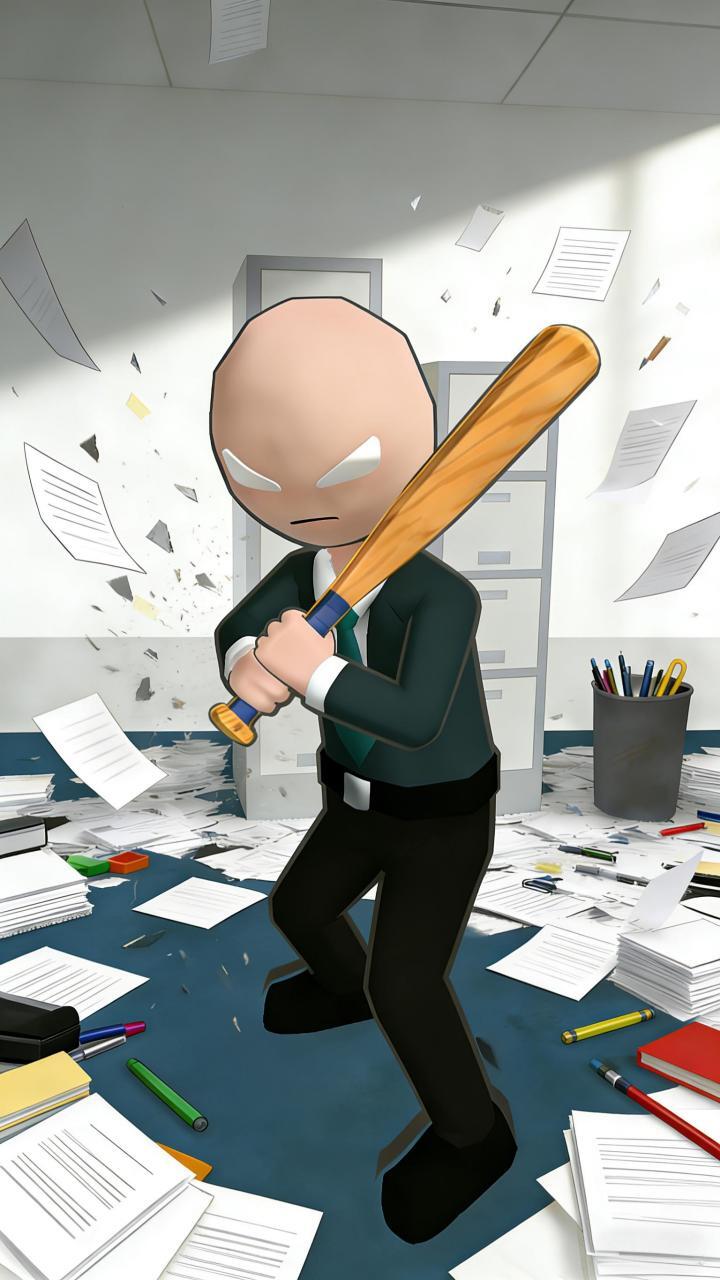 【新游推荐】拳击办公室今日11:04首发上线