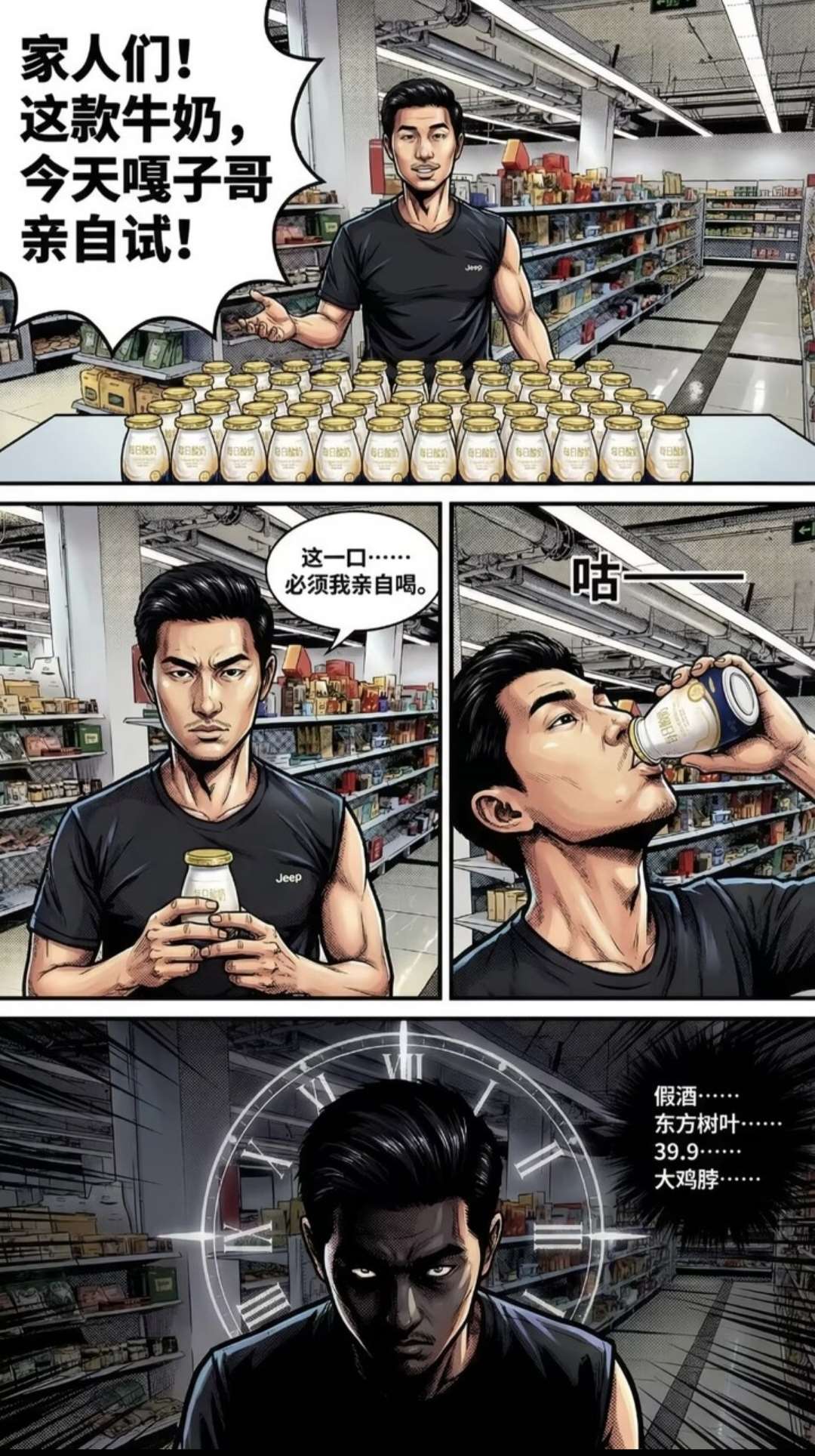 【新游推荐】嘎子卖酸奶今日11:34首发上线