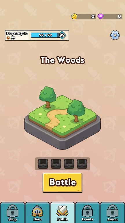 【新游推荐】史诗守卫战今日11:37首发上线