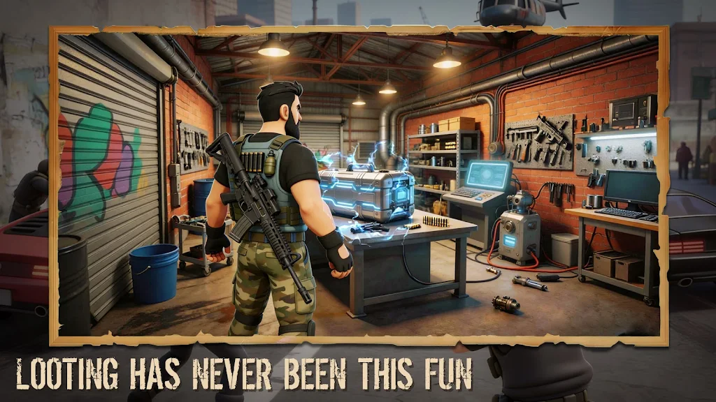 【新游推荐】生存者：撤离行动今日11:53首发上线