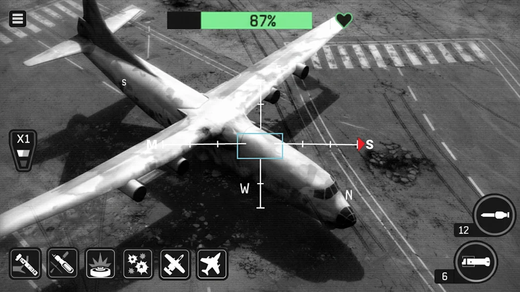 【新游推荐】无人机出击：3D射击今日12:27首发上线