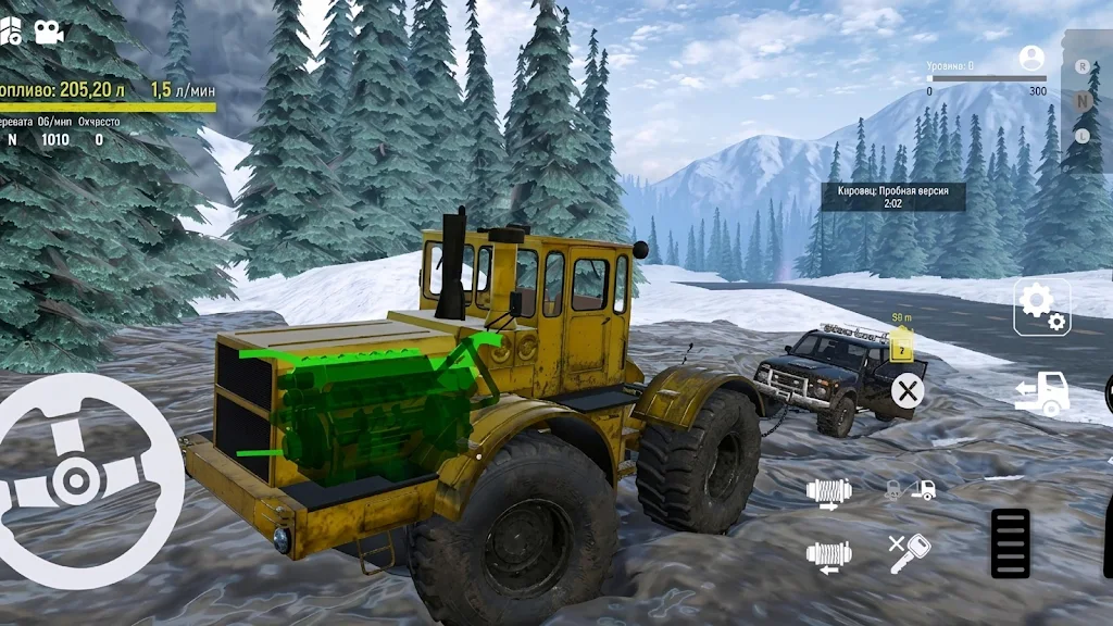 【新游推荐】雪地越野泥泞跑者今日17:52首发上线