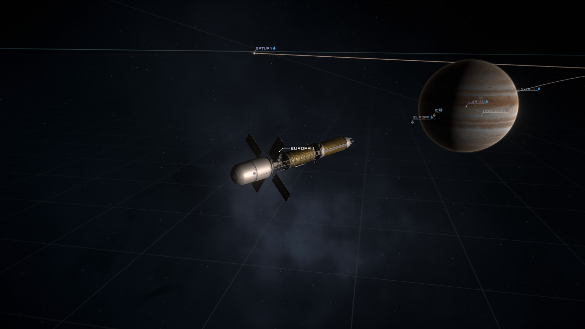 【新游推荐】太阳系疆域：太空探索管理者今日09:10首发上线