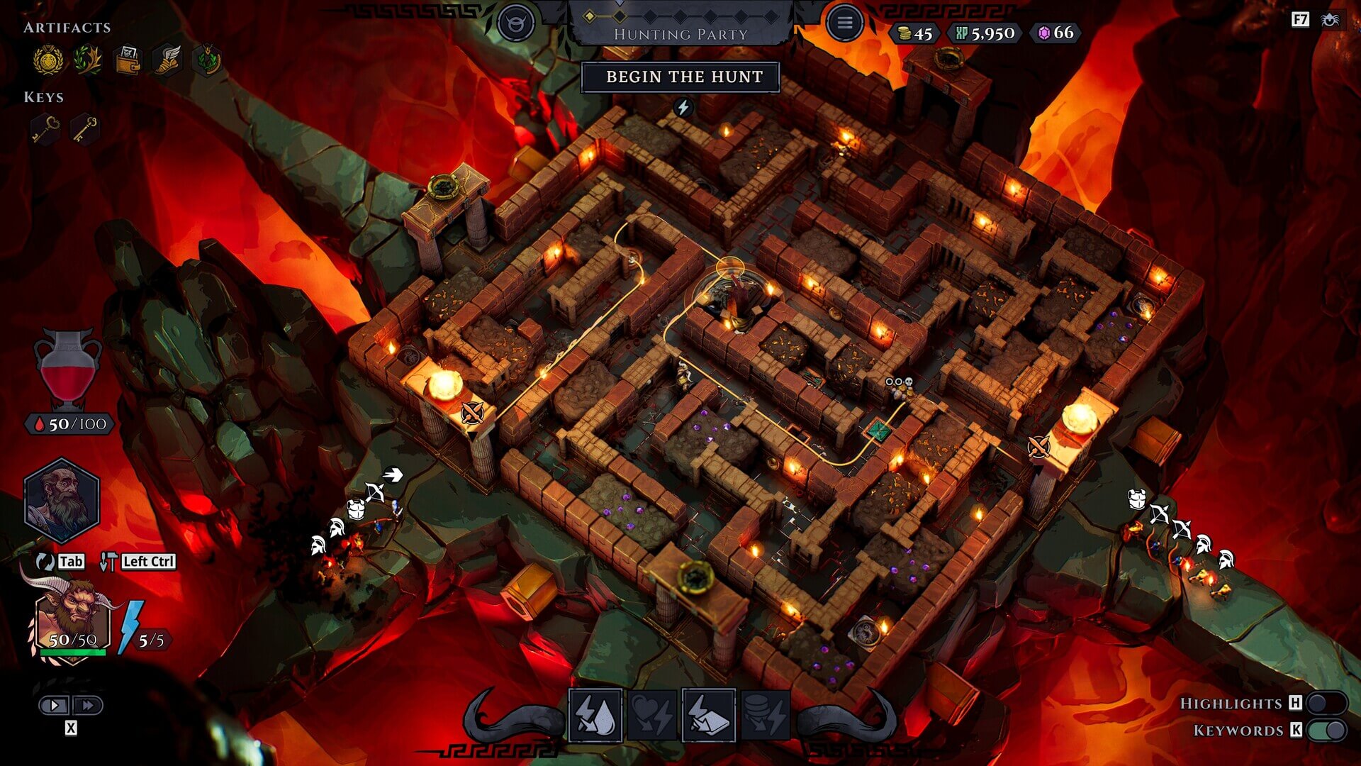 【新游推荐】牛头人迷阵今日09:17首发上线