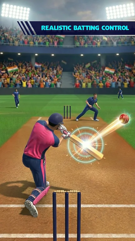 【新游推荐】板球之王 3D今日11:34首发上线