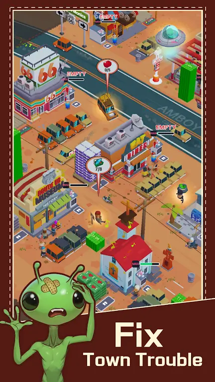 【新游推荐】公路 66挂机征途今日12:17首发上线