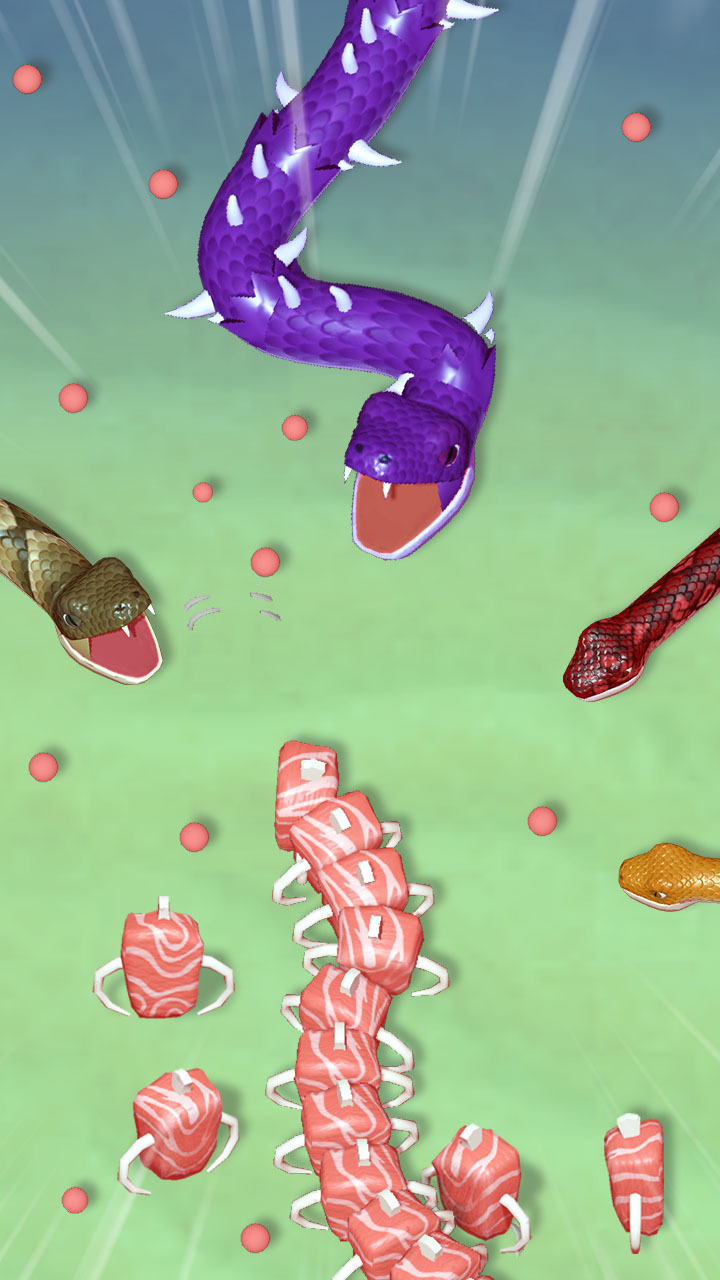 【新游推荐】盘大蛇今日14:32首发上线