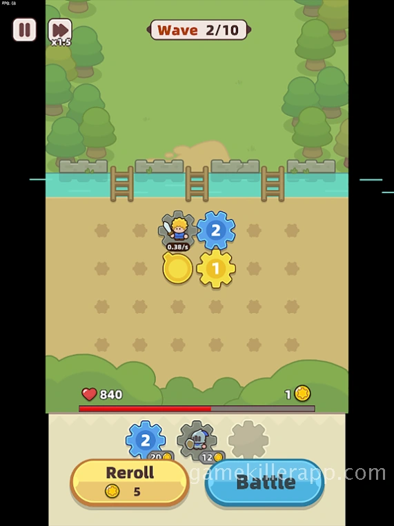 【新游推荐】齿轮兽卫队今日18:12首发上线